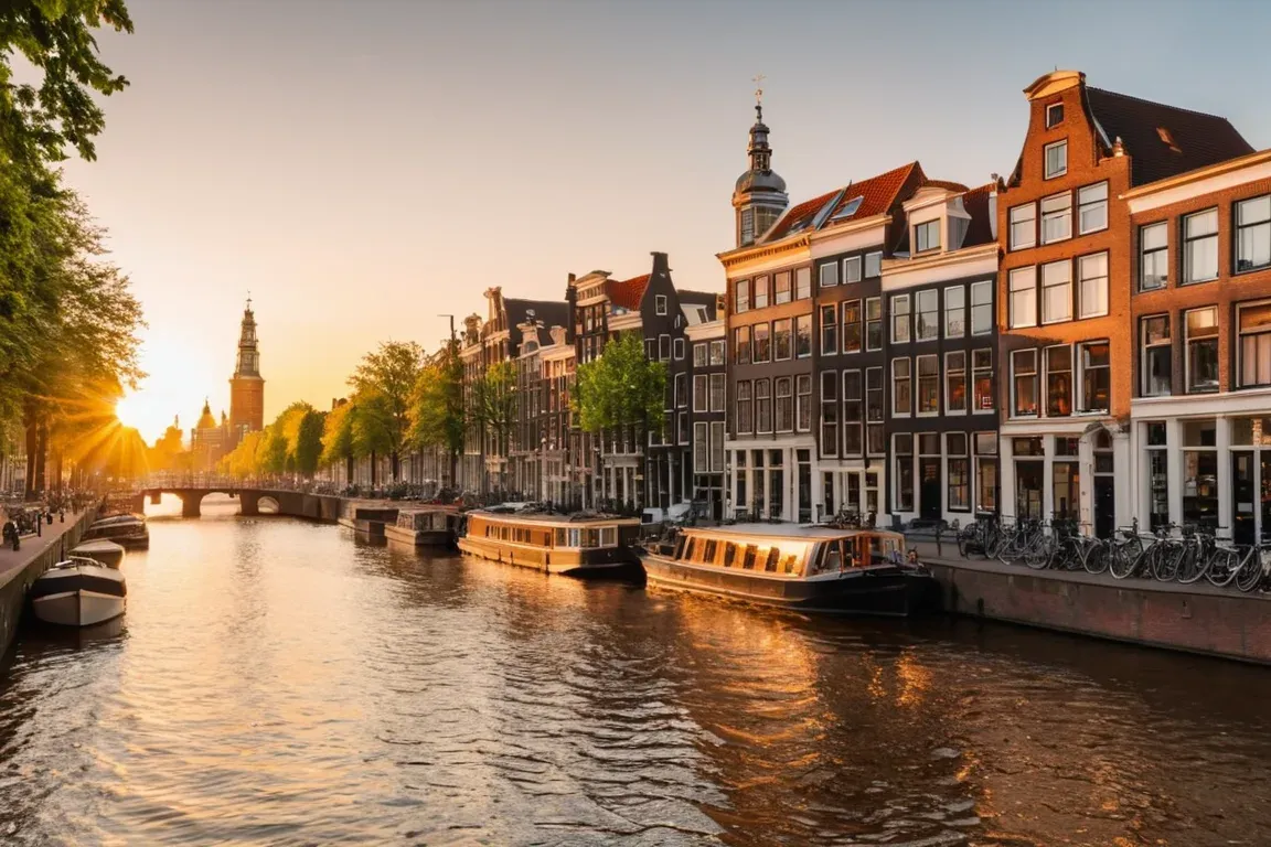 48 Hours in Amsterdam: The Weekend Plan