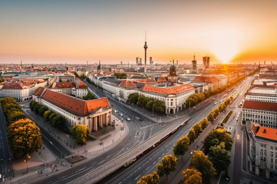 Budget Weekend in Berlin: Free and Cheap
