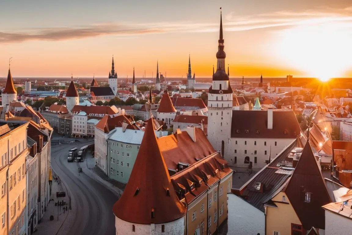 Budget Weekend in Tallinn: Medieval on a Shoestring