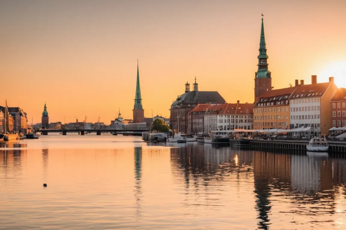 Family Weekend in Copenhagen: Tivoli and More