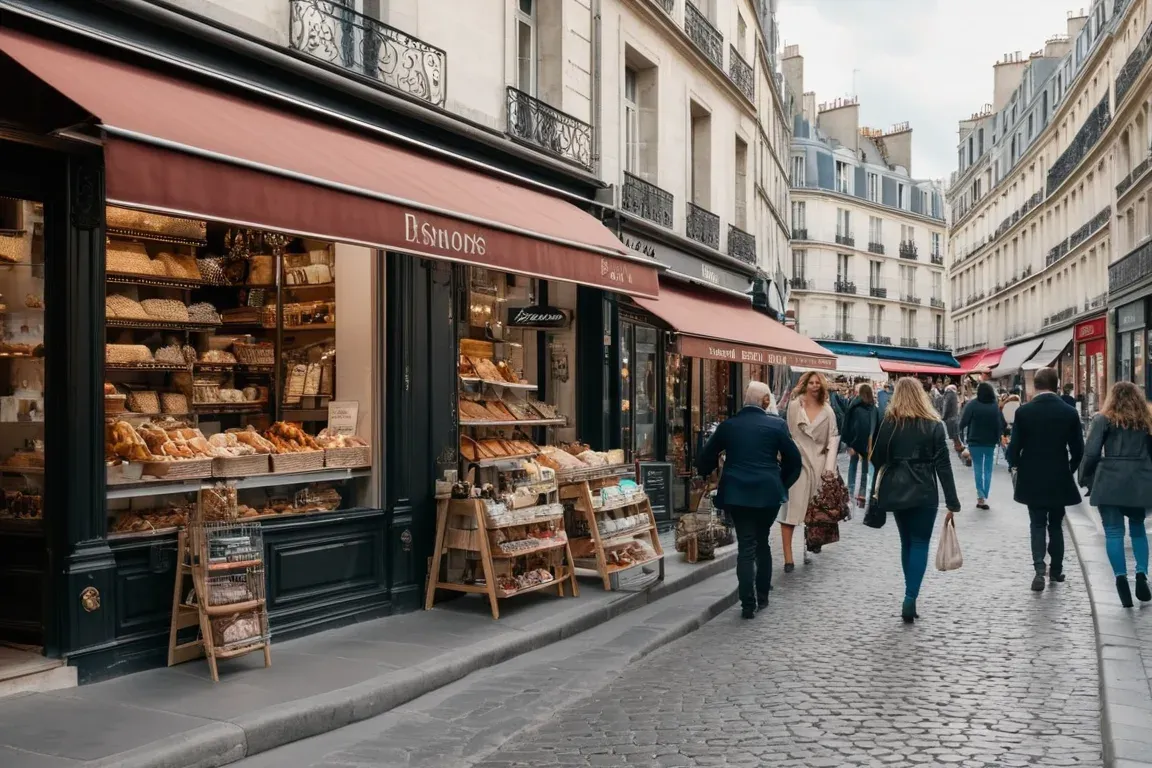 Romantic Weekend in Paris: The Classic Plan