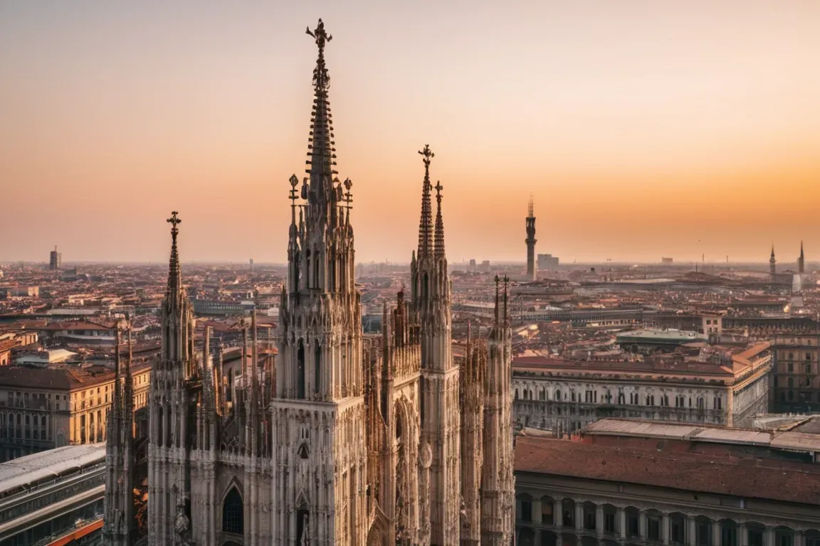 Weekend in Milan: Fashion and Aperitivo
