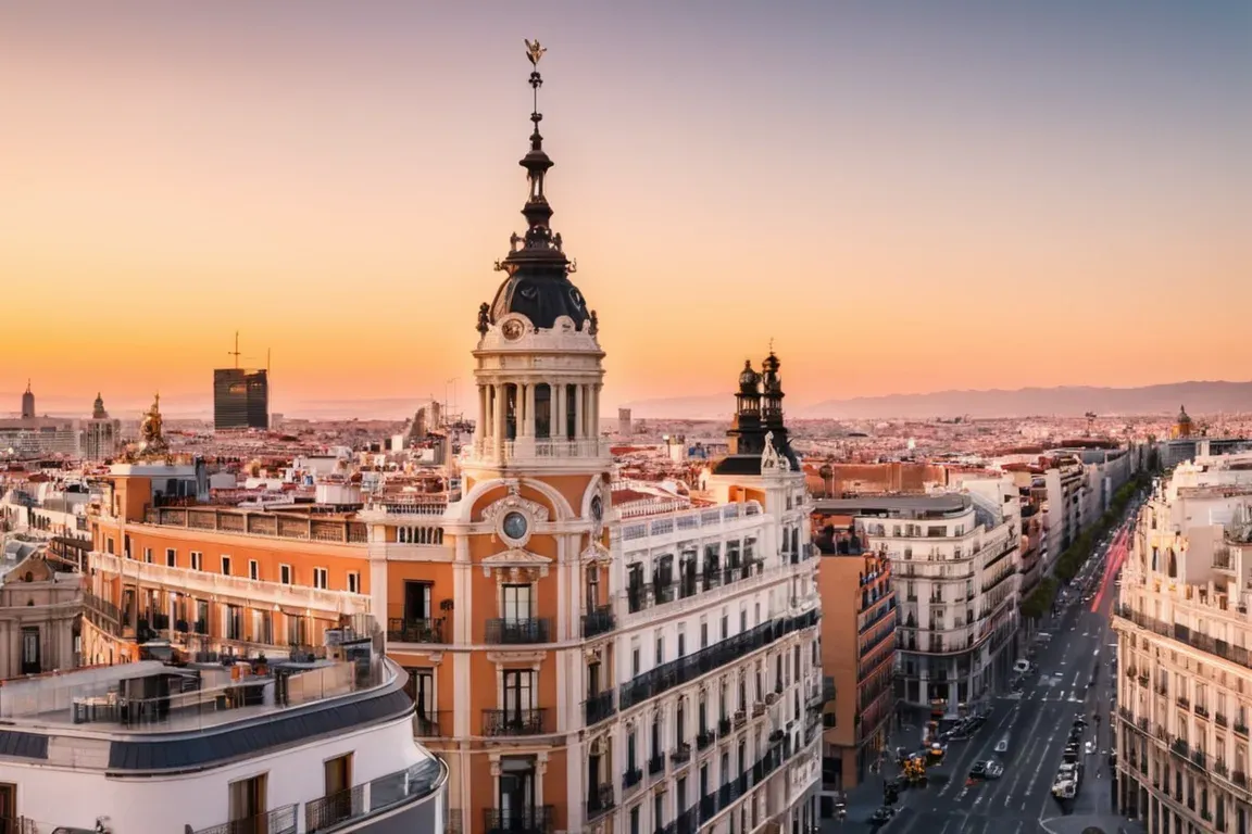 Weekend Trip to Madrid: Art, Tapas, Parks