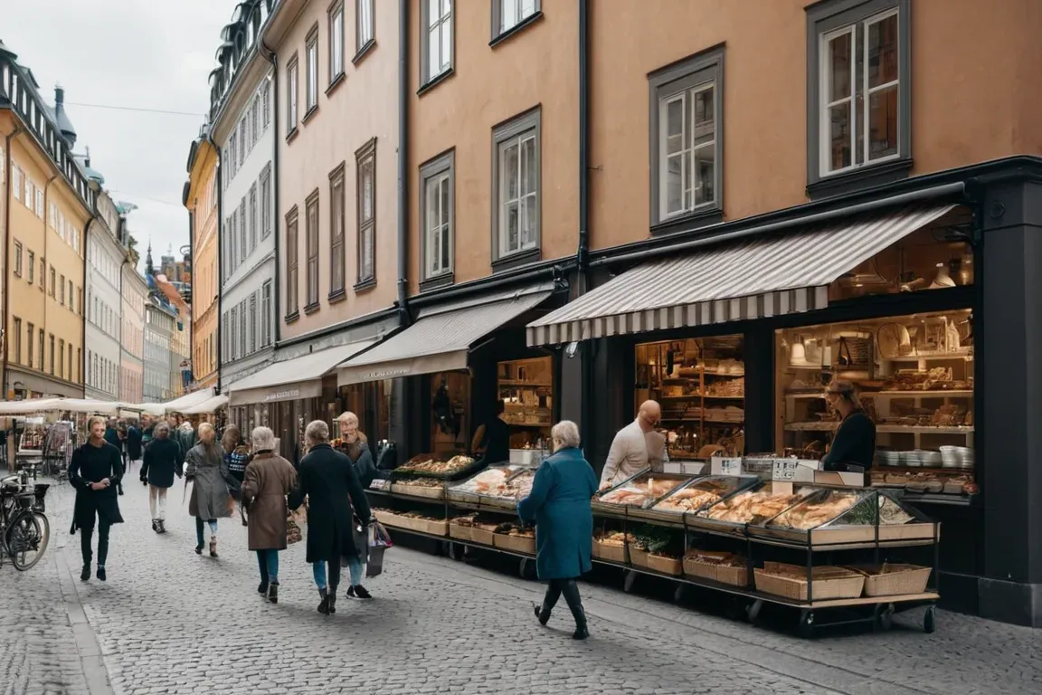 Weekend Trip to Stockholm: The Nordic Break