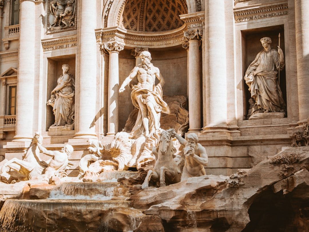 Weekend Trip in Rome, Italy