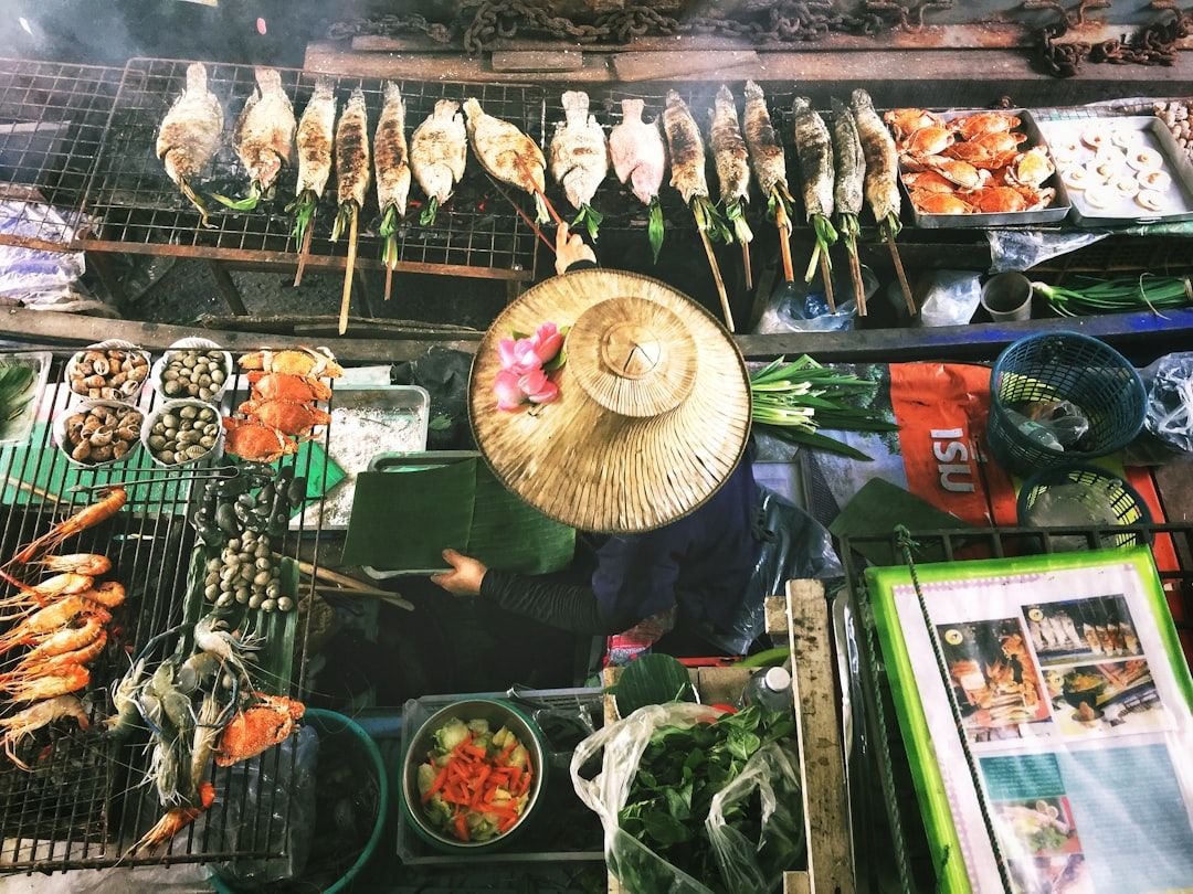 Bangkok food