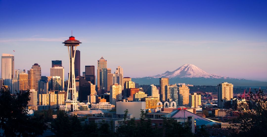Weekends From Seattle: Ferries, Volcanoes and the Dry Side