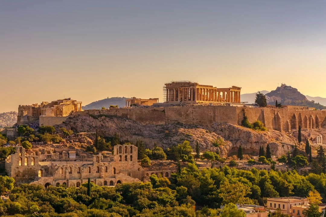 Weekend Trip in Athens, Greece